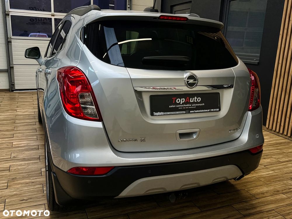 Opel Mokka 1.4 T Cosmo - 11