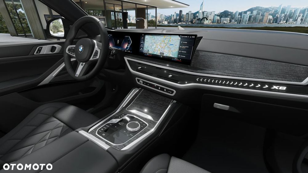 BMW X6 xDrive30d - 13