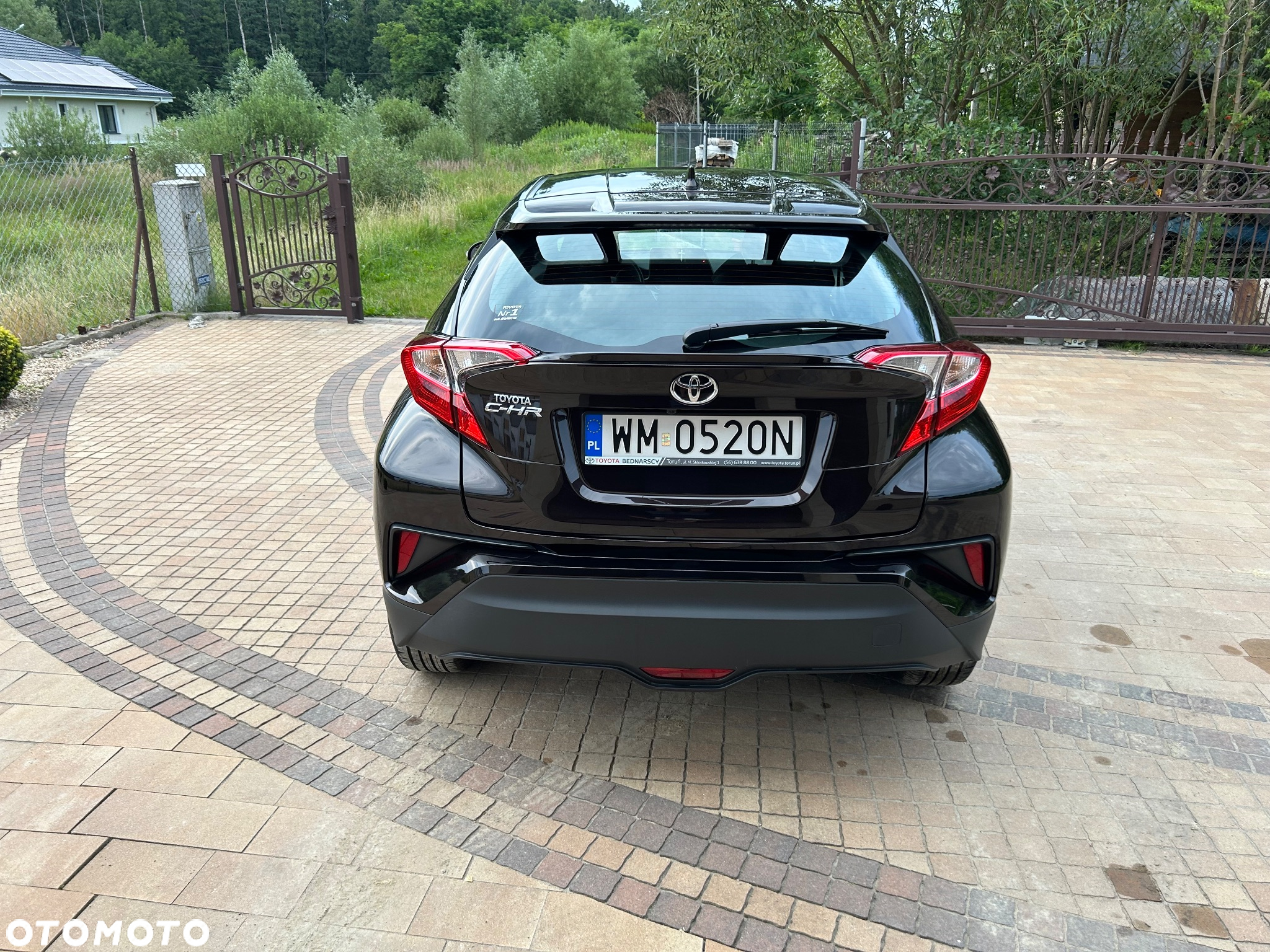 Toyota C-HR - 6