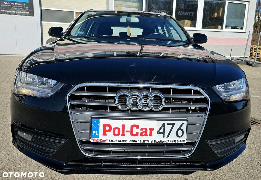 Audi A4 Avant 2.0 TDI e DPF Ambiente - 3