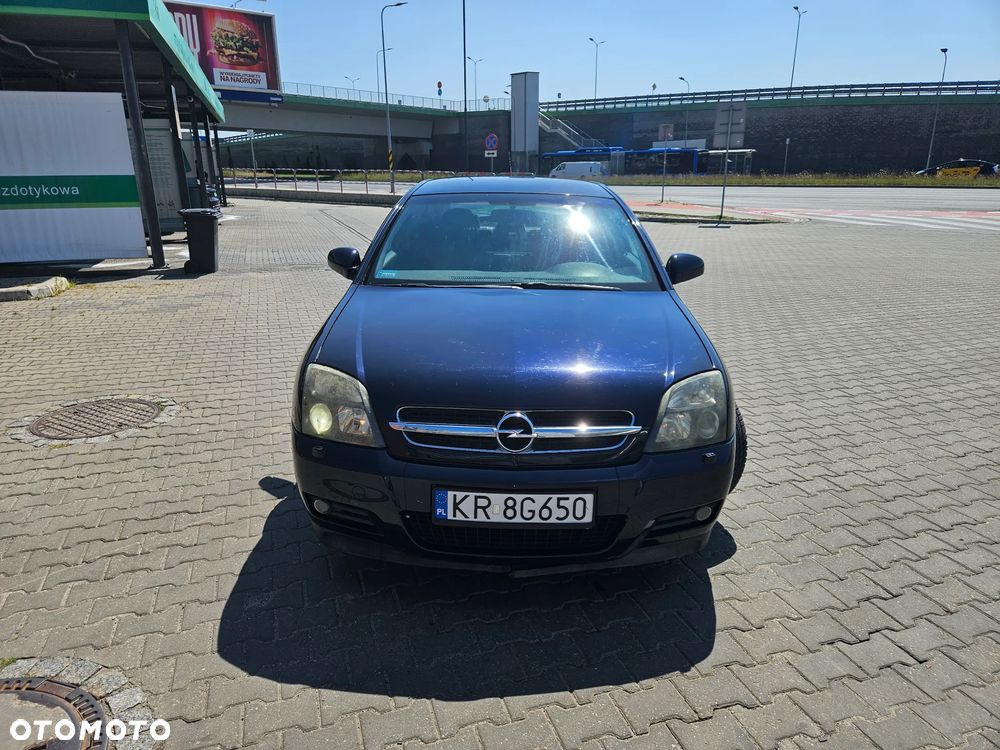 Opel Vectra 2.2 Elegance - 1