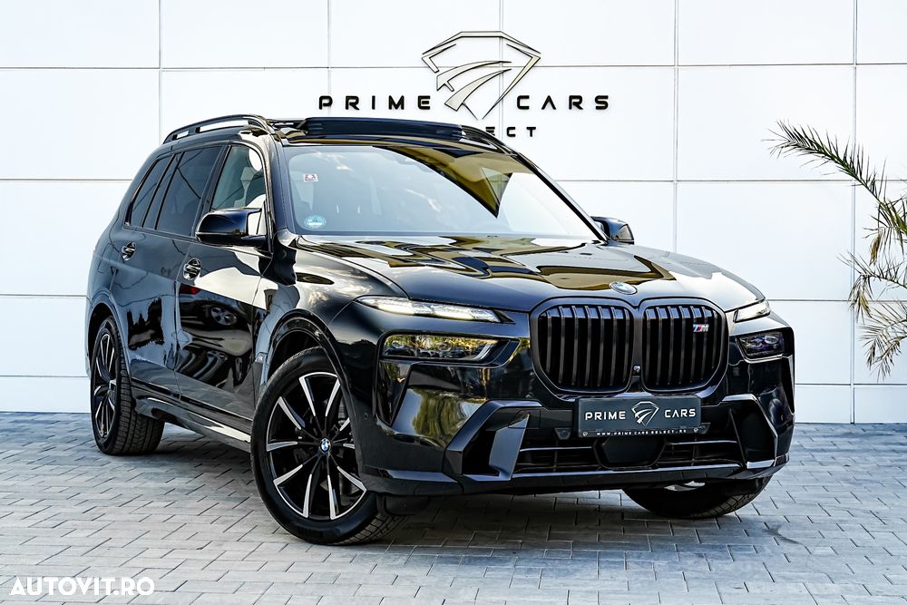 BMW X7 M60i xDrive - 12