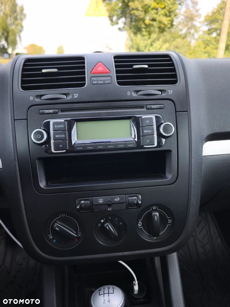 Volkswagen Golf VI 1.4 Comfortline - 8