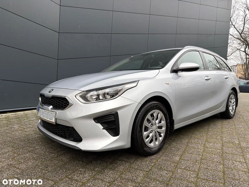 Kia Ceed 1.6 CRDi SCR S - 1