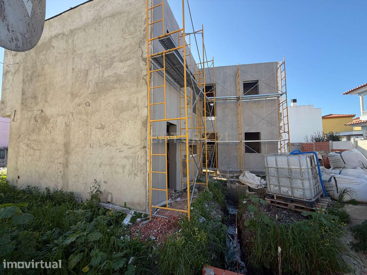 Moradia isolada T4 em construção São Domingos de Rana - Grande imagem: 2/24