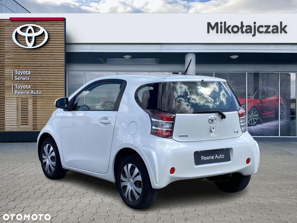 Toyota iQ 1.0 Luna - 6
