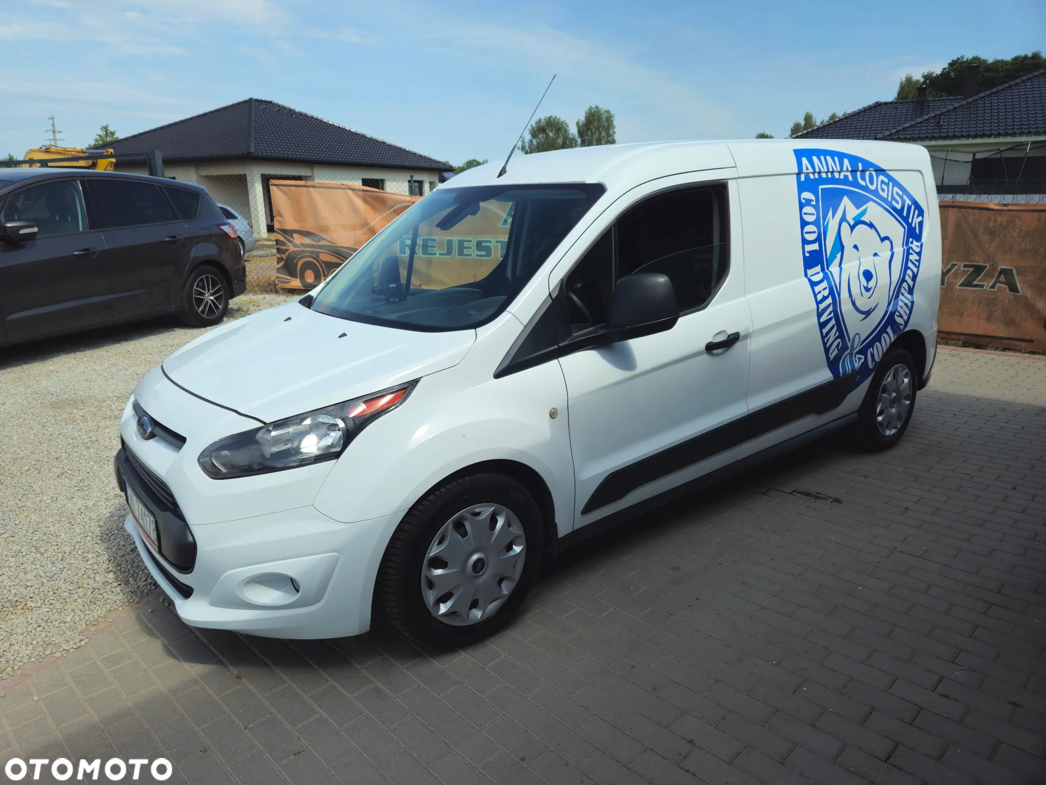 Ford Transit Connect - 10