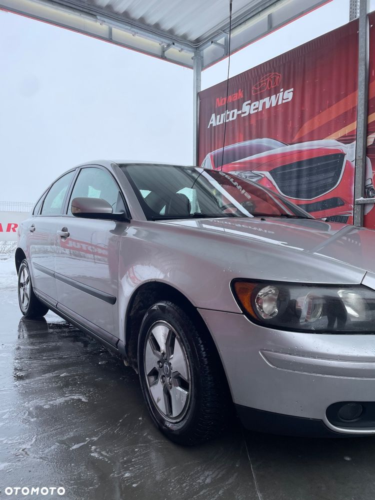 Volvo S40 1.6D - 6