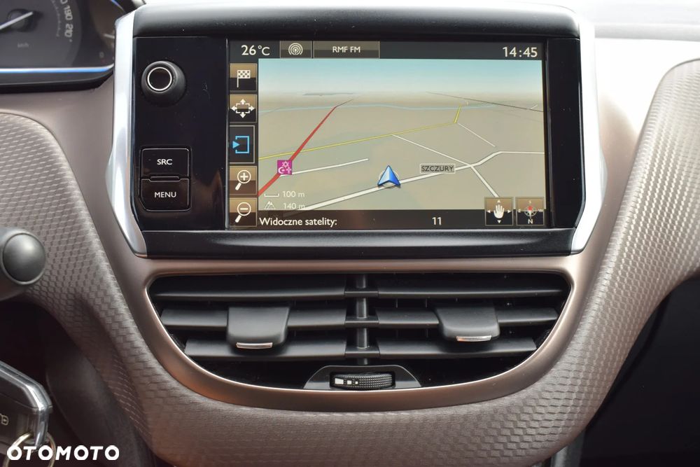 Peugeot 2008 PureTech 110 Stop&Start EAT6 Allure - 27