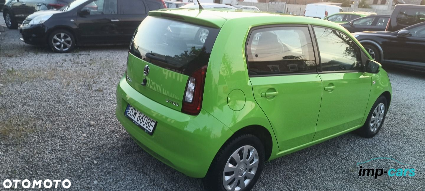 Skoda Citigo - 15