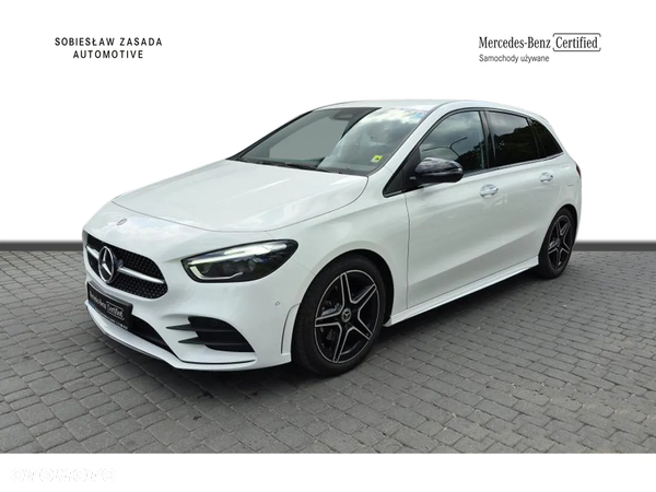 Mercedes-Benz Klasa B 200 7G-DCT