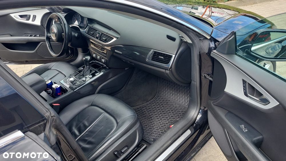Audi A7 Sportback - 2