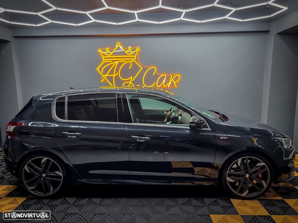 Peugeot 308 GTi by Sport - 13
