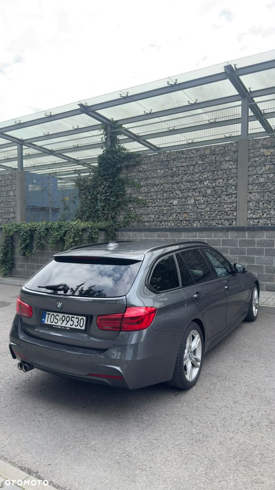 BMW Seria 3 318d M Sport Shadow - 5