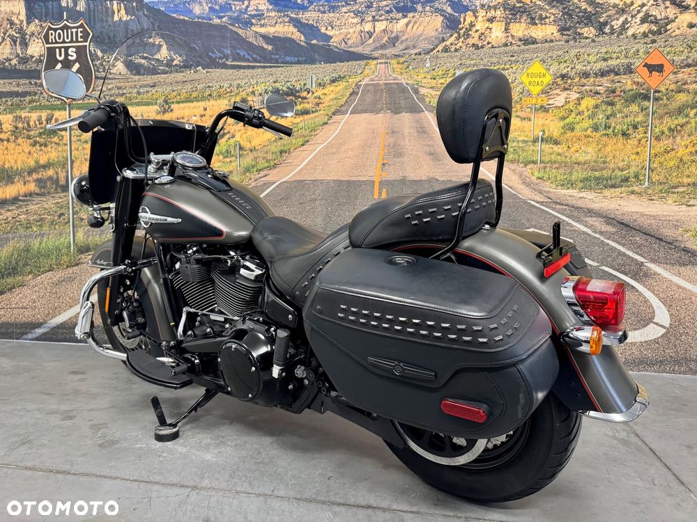 Harley-Davidson Softail Heritage Classic - 8