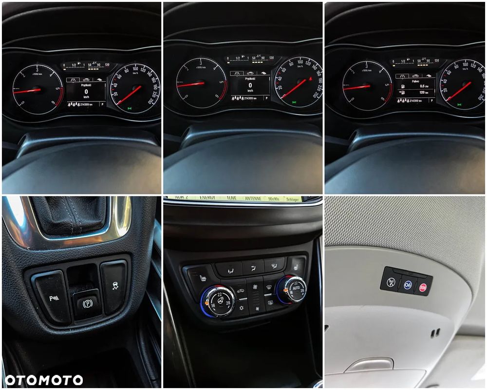 Opel Zafira Tourer 2.0 CDTI Automatik Business Innovation - 16