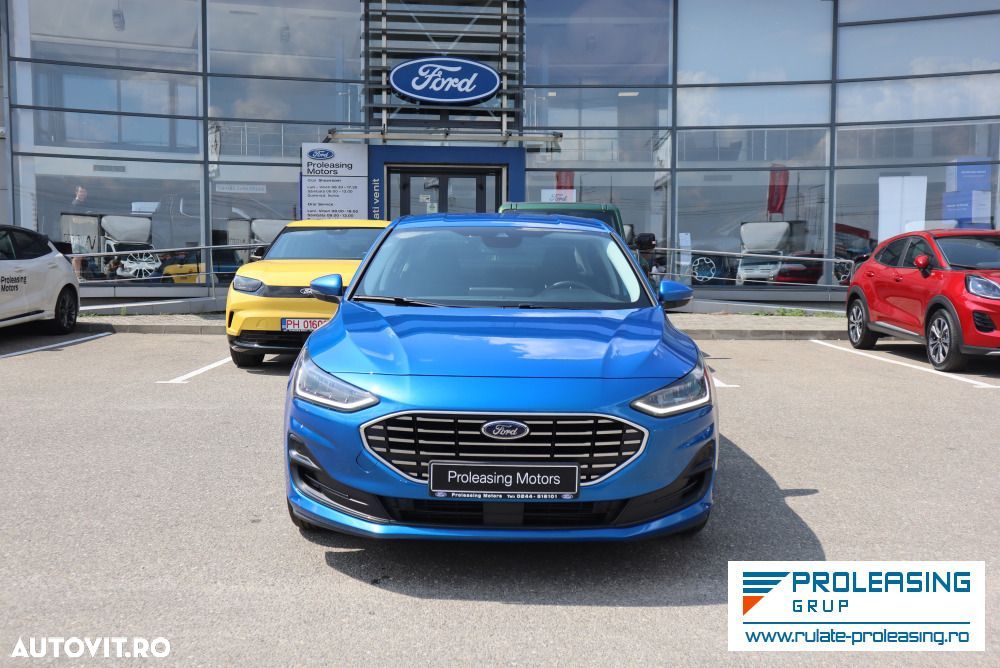 Ford Focus - 5