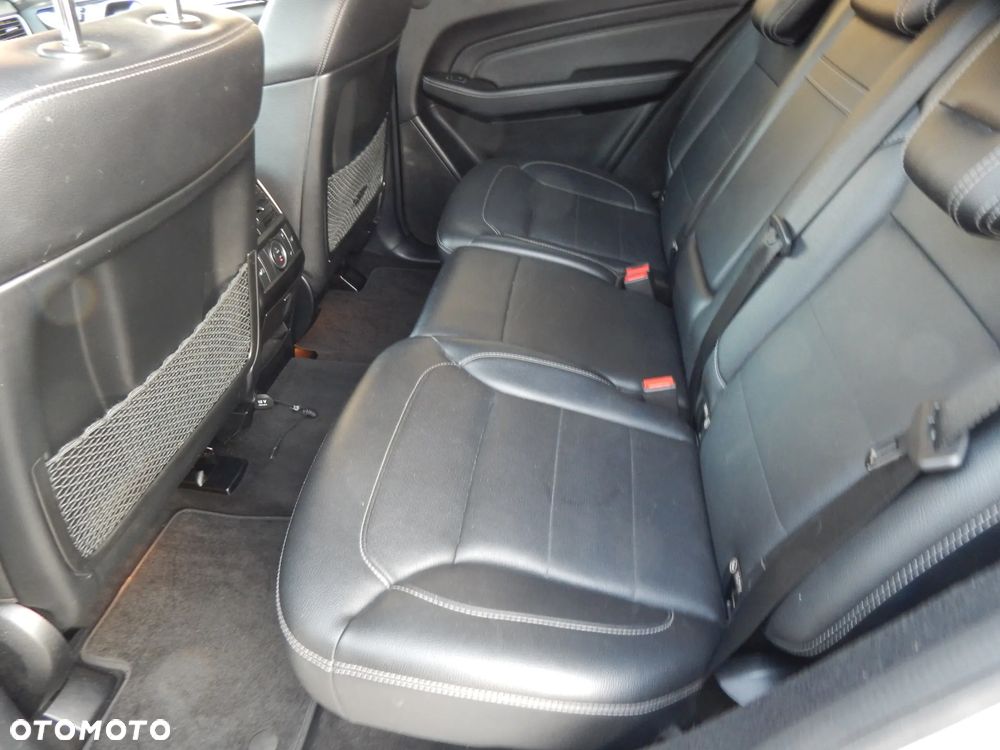 Mercedes-Benz ML 350 BlueTEC 4MATIC 7G-TRONIC - 11