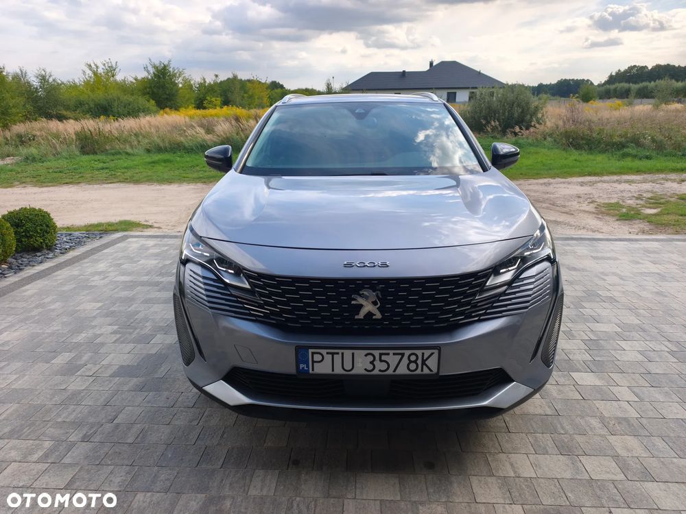 Peugeot 5008 1.5 BlueHDi Active S&S - 2
