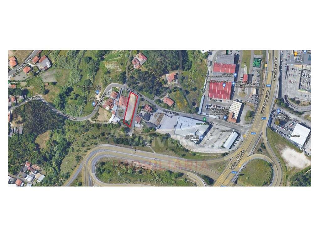Vende-se Terreno Alto-Vieiro Parceiros, Leiria - Grande imagem: 2/2