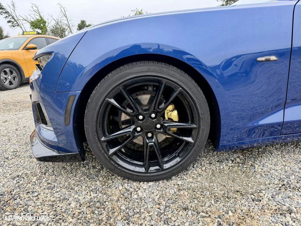 Chevrolet Camaro 2.0 Aut. - 3