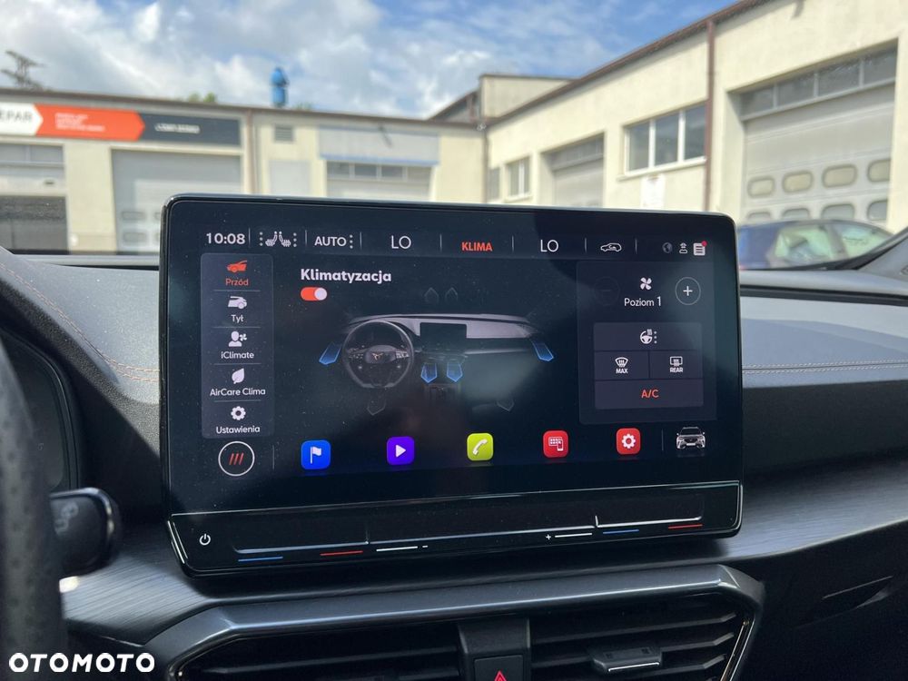Cupra Formentor 2.5 TSI 4Drive VZ5 Enceladus Grey DSG - 27