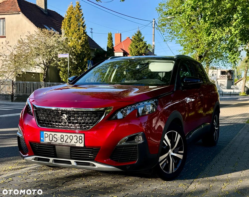 Peugeot 3008 1.2 PureTech Allure S&S EAT8 - 1