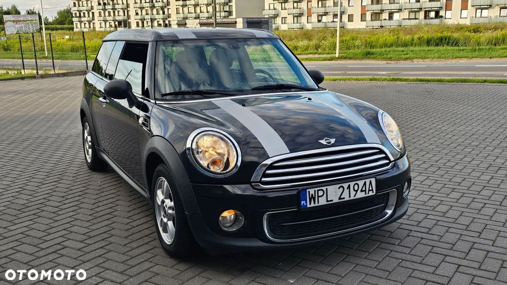 MINI Countryman One D - 3
