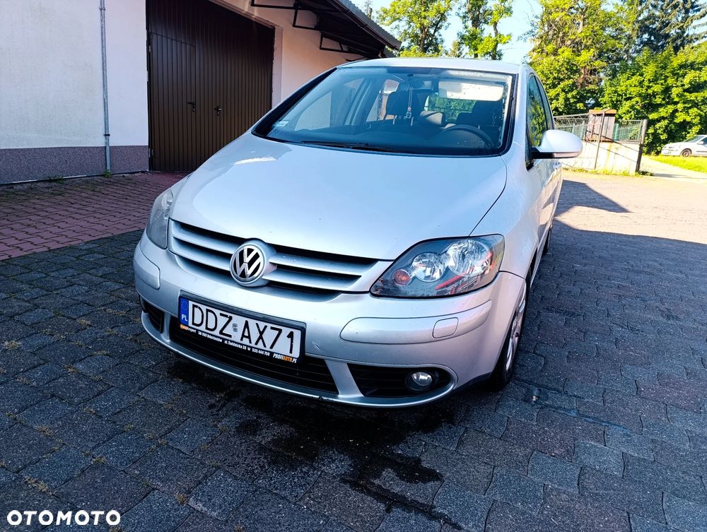 Volkswagen Golf Plus 2.0 TDI Sportline - 6