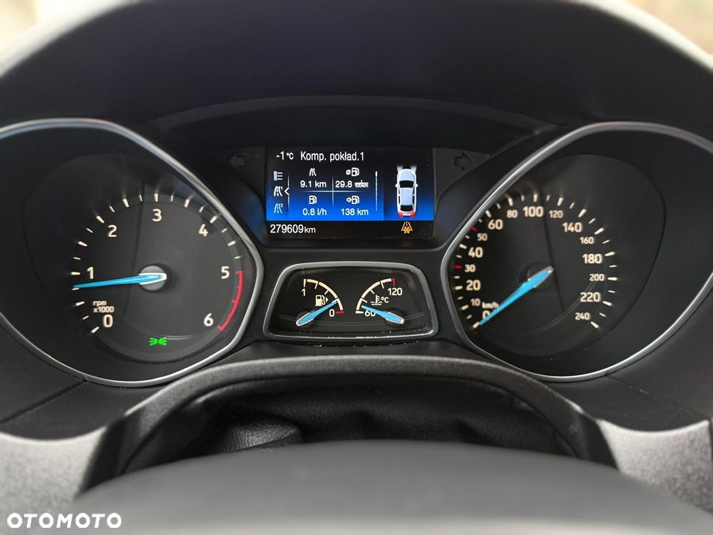 Ford Focus 1.5 EcoBlue Start-Stopp-System COOL&CONNECT - 35