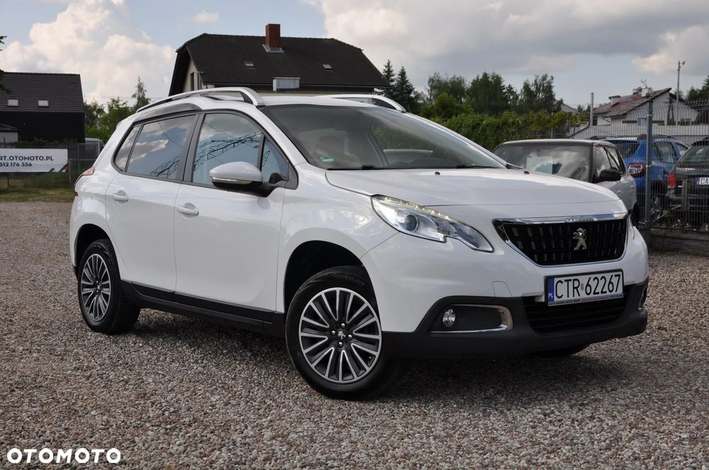 Peugeot 2008 PureTech 82 Active - 2