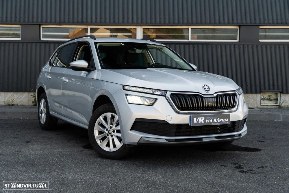 Skoda Kamiq 1.0 TSI Style DSG - 4