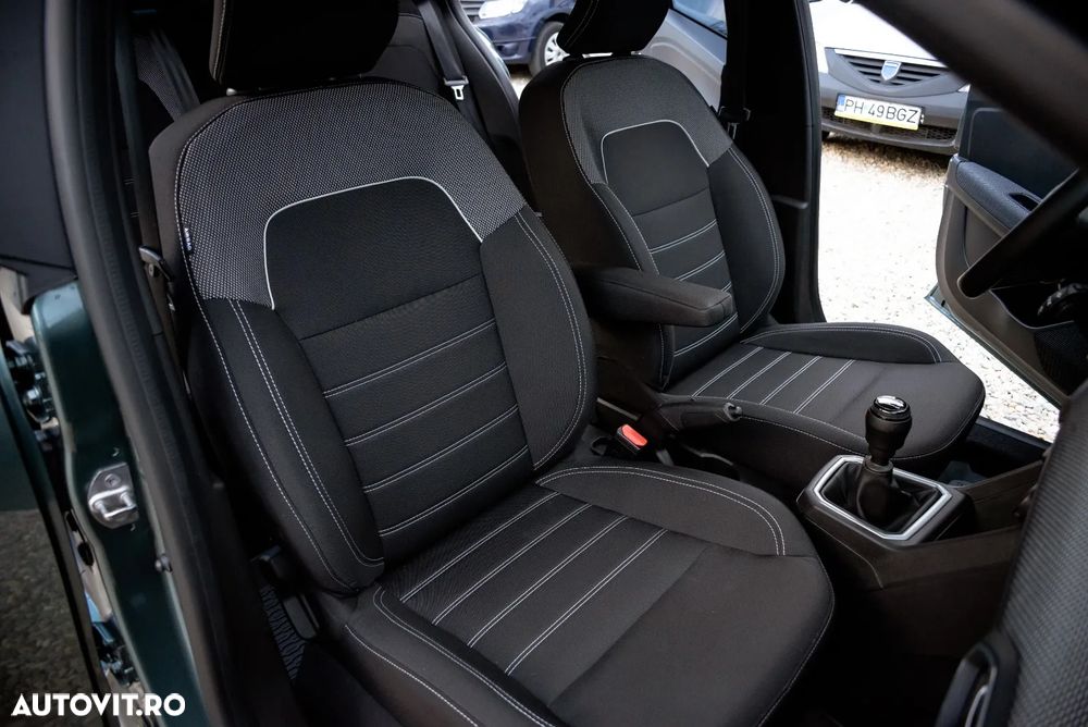 Dacia Logan ECO-G 100 MT6 Expression - 19