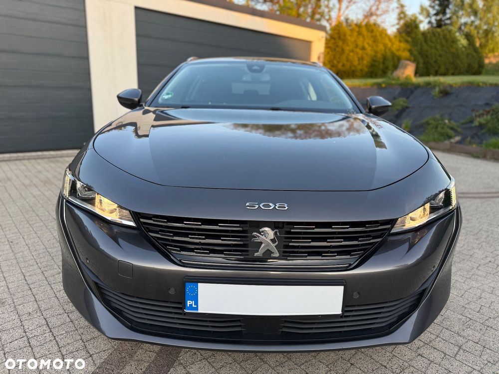 Peugeot 508 BlueHDi 130 EAT8 Active Pack - 4