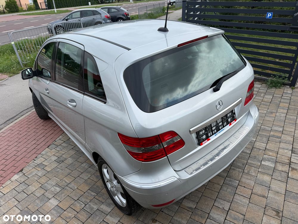 Mercedes-Benz Klasa B 170 Autotronic Special Edition - 14