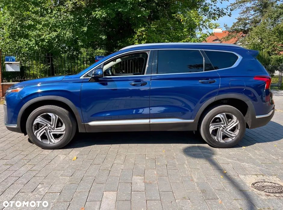 Hyundai Santa Fe - 2