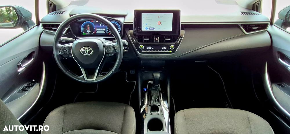 Toyota Corolla 1.8 Business Edition - 19