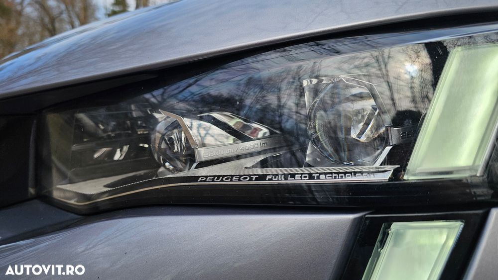 Peugeot 508 PureTech 180 EAT8 Allure Pack - 15