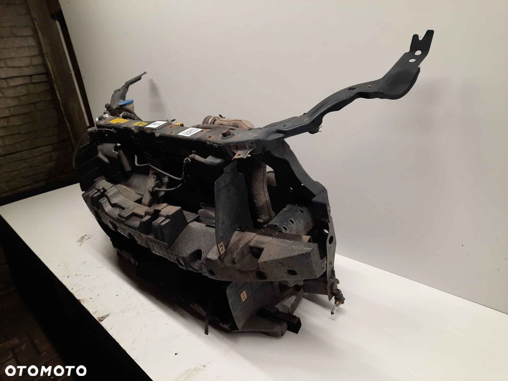 ^ PAS PRZEDNI NISSAN QASHQAI 1.5 DCI WZMOCNIENIE PRZÓD CZOŁOWE BELKA INTERCOOLER - 3