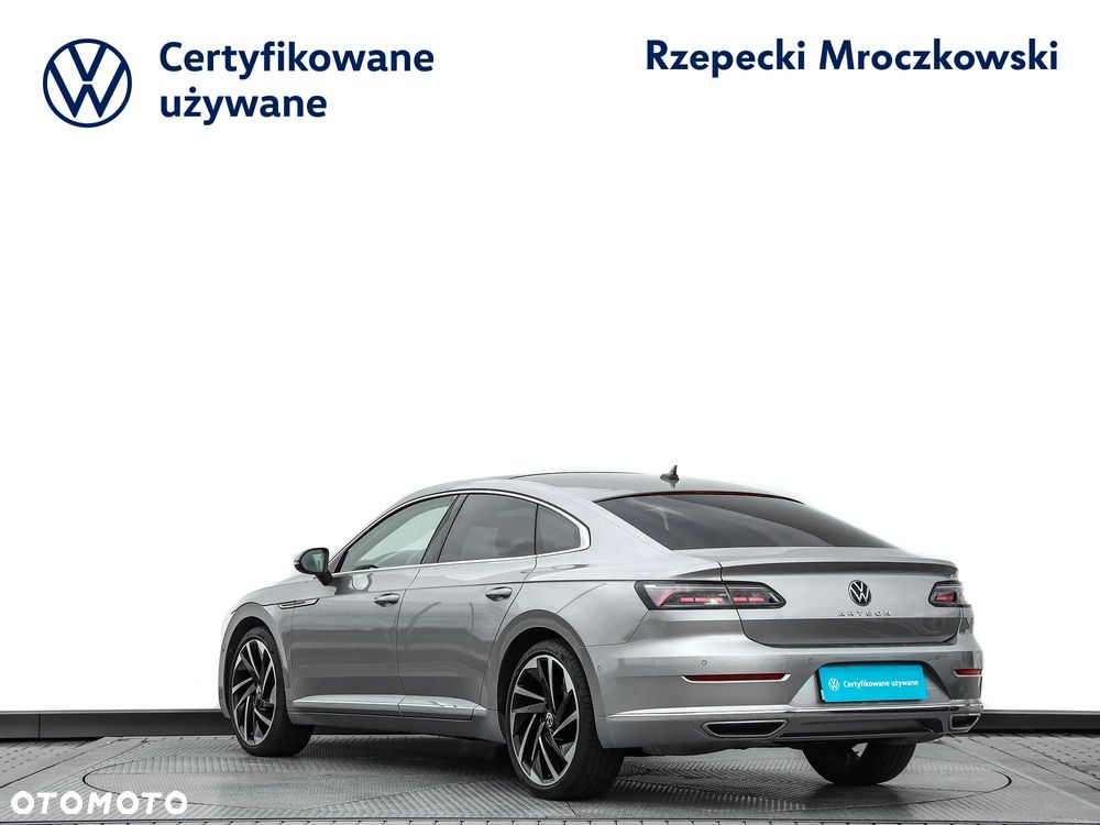 Volkswagen Arteon 2.0 TSI Elegance DSG - 7