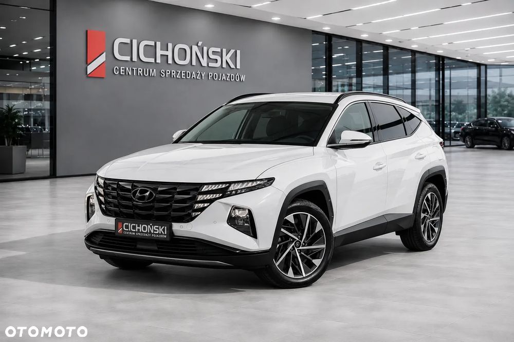 Hyundai Tucson 1.6 T-GDi Executive 2WD - 1