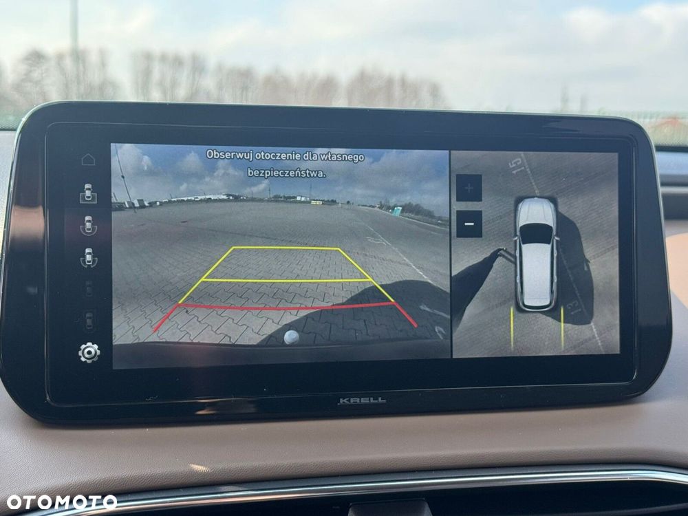 Hyundai Santa Fe 1.6 T-GDI HEV Executive - 17