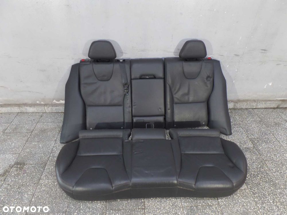 VOLVO XC60 08-17 FOTELE SIEDZENIA KANAPA SKORA KPL - 2