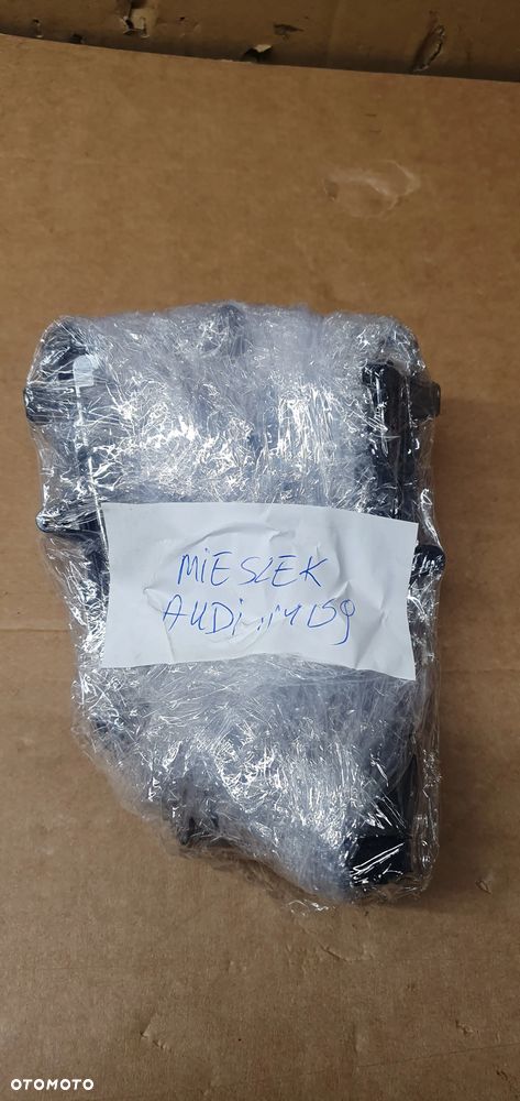 Gałka mieszek zmiany biegów wyświetlacz przełącznik ręcznego Audi A4 B9 8W1713111C - 12