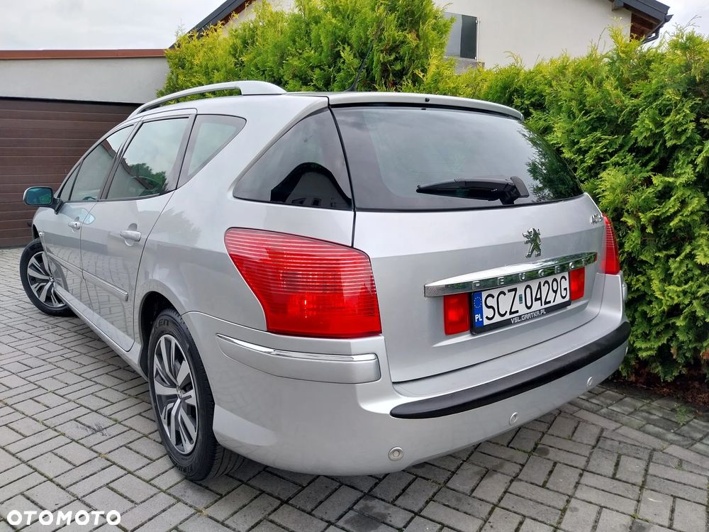 Peugeot 407 125 Tendance - 3