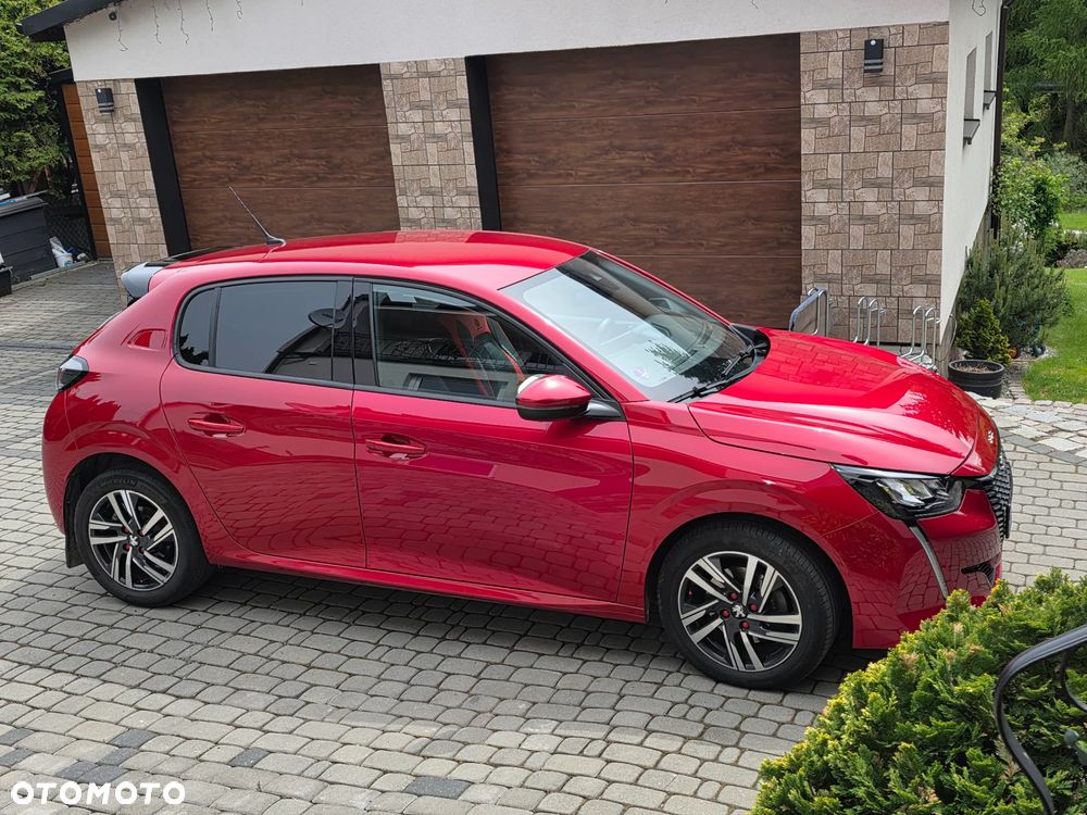 Peugeot 208 PureTech 100 EAT8 Active Pack - 8