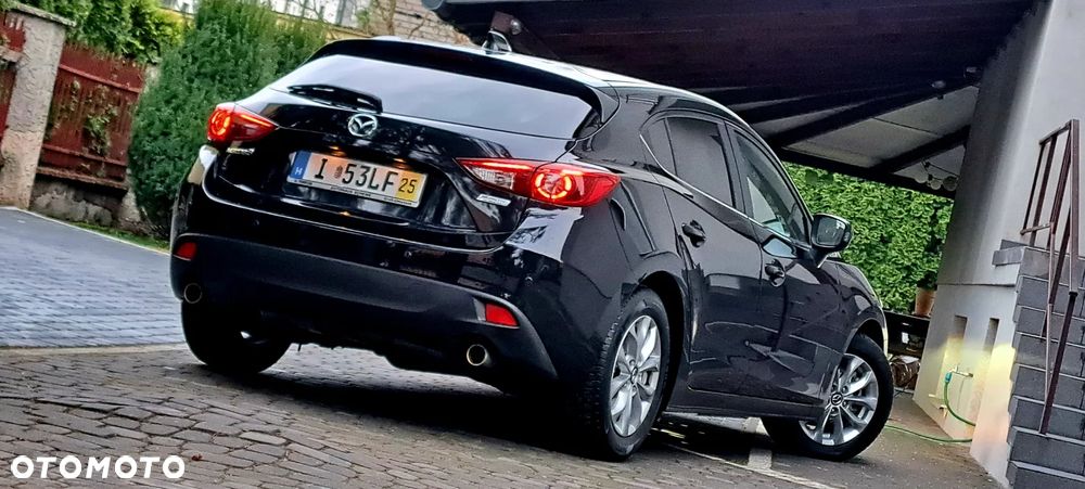 Mazda 3 SKYACTIV-G 120 Sports-Line - 4