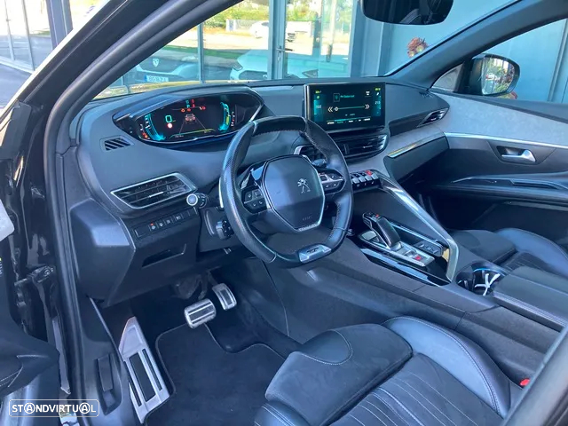 Peugeot 3008 1.6 Hybrid4 GT e-EAT8 - 17