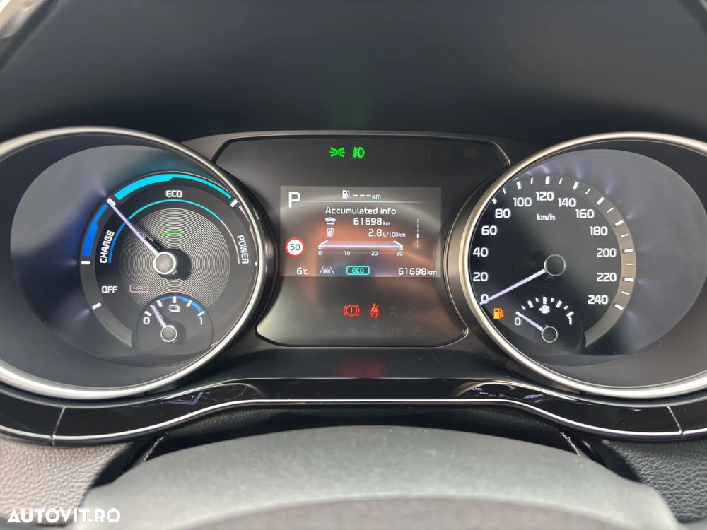 Kia XCeed 1.6 GDI DCT6 OPF Plug-in-Hybrid Spirit - 14