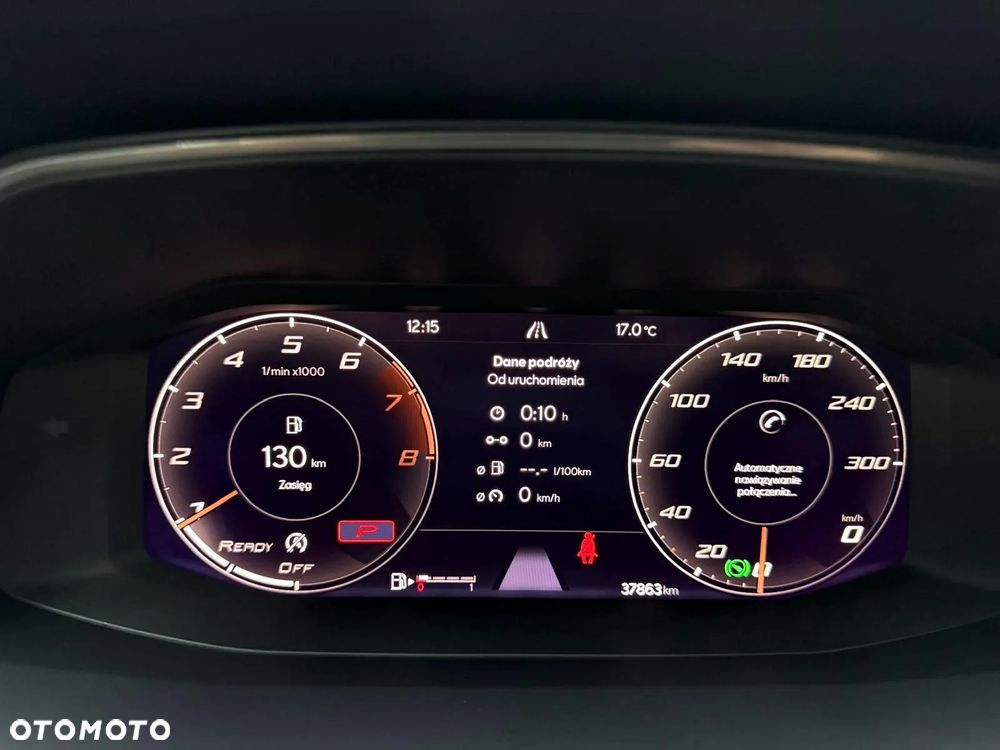 Cupra Formentor 1.5 TSI DSG - 20